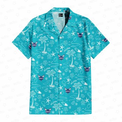 Charlotte Hornets Tropical Breeze