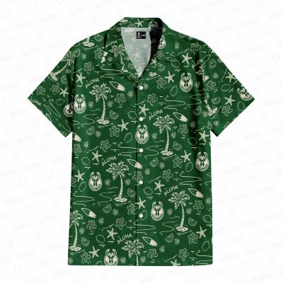 Milwaukee Bucks Tropical Breeze