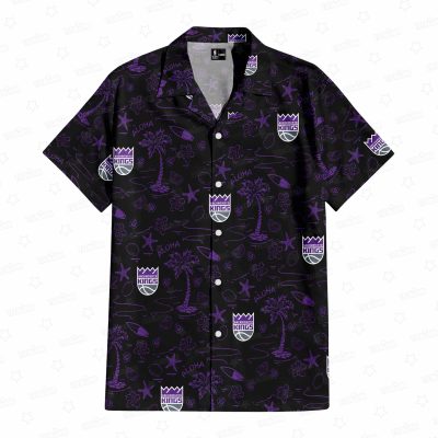 Sacramento Kings Tropical Breeze