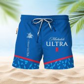 Michelob Ultra Glass Bottle Dot Swim Trunks 1.jpg - demo10