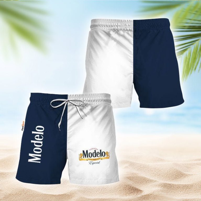 Modelo Basic Swim Trunks