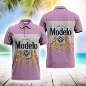 Modelo Series Pink Polo Shirt 1.jpg - demo10
