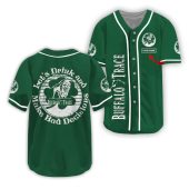 Personalized Buffalo Trace St Patrick S Day Baseball Jersey.jpg - demo10