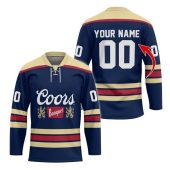 Personalized Coors Banquet Color Stripe Hockey Jersey 856118.jpg - demo10