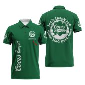 Personalized Coors Banquet St Patrick S Day Polo Shirt 1.jpg - demo10