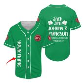 Personalized Jameson Jack Jim Johnny Baseball Jersey 1.jpg - demo10