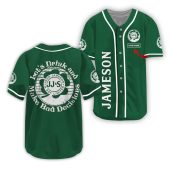 Personalized Jameson St Patrick S Day Baseball Jersey.jpg - demo10