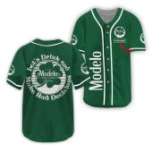 Personalized Modelo St Patrick S Day Baseball Jersey.jpg - demo10