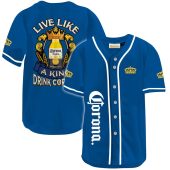 Corona Extra Live Like A King Baseball Jersey Flexiquor Com 1 762061.jpg - demo10