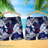 New York Giants Tropical Pattern Combo Hawaii Shirt And Shorts For Fans - demo10