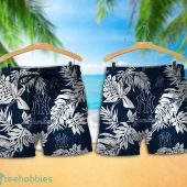 New York Yankees Tropical Pattern Combo Hawaii Shirt And Shorts For Fans - demo10