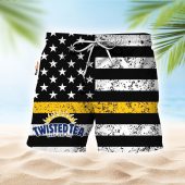 Twisted Tea Usa Flag Swim Trunks Flexiquor.jpg - demo10