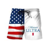 Usa Flag Fourth Of July Michelob Ultra Swim Trunks Flexiquor Com 1.jpg - demo10