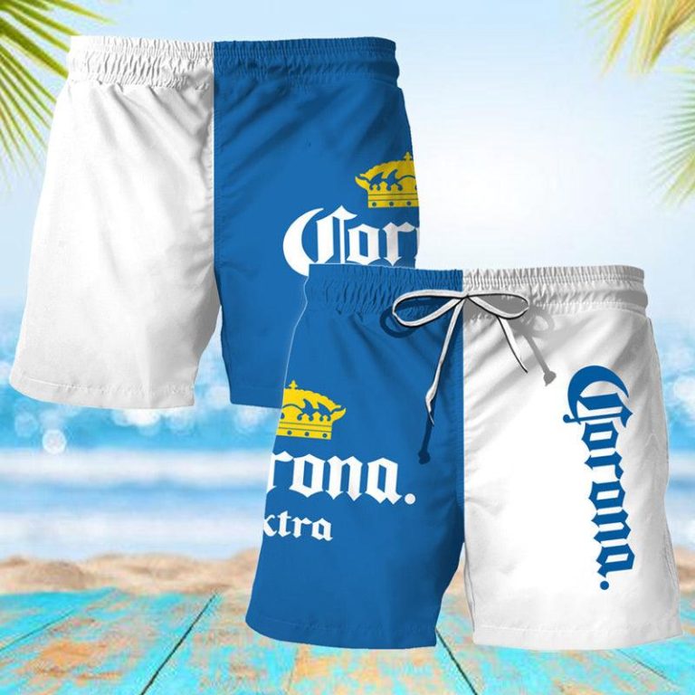 Corona Extra Basic Swim Trunks