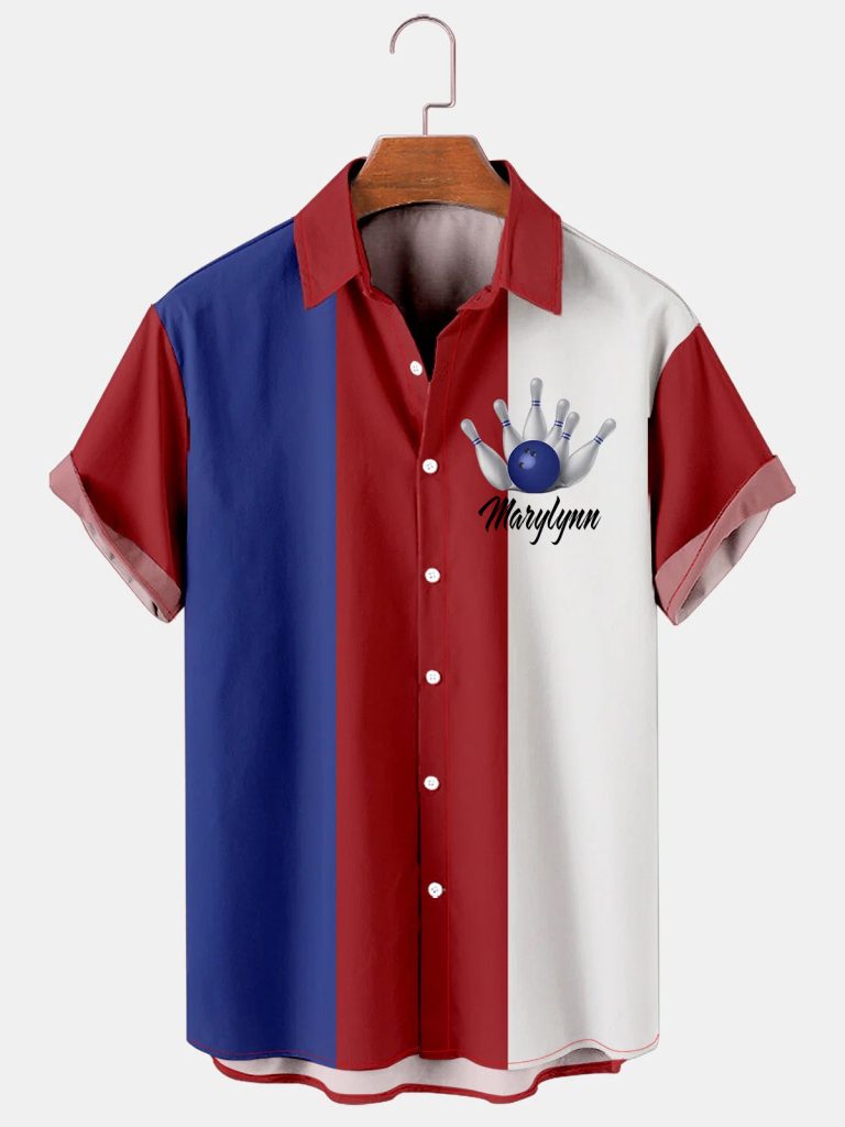 Custom request - Marylynn 16/11/23 - Hawaiian Shirt LT9