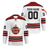 Personalized Havana Club Color Stripe Hockey Jersey.jpg - demo10